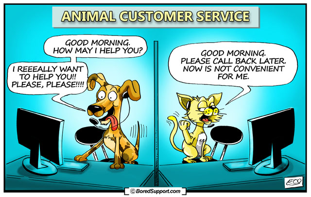 Most of the time working is not convenient for me...