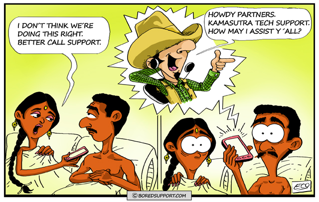 Outsourcing Surprise