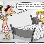 Also for training purposes...