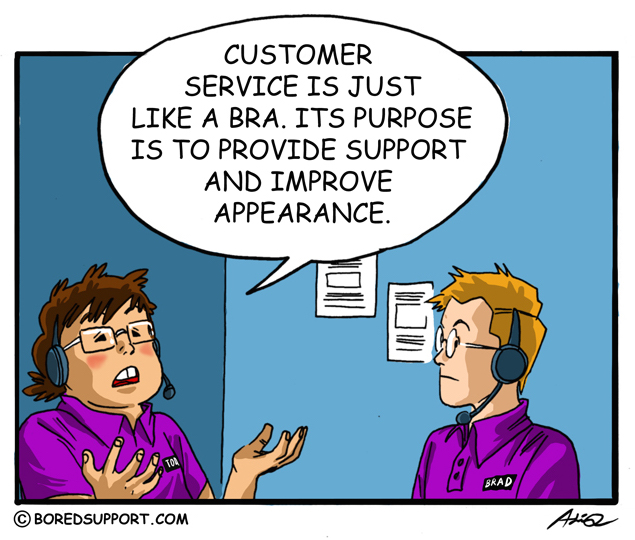 I think we can all agree to its critical function