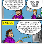 You get what you measure...