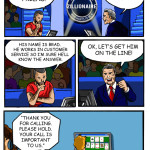 Hope that solitaire was worth it!